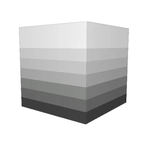 DSpinnewijn Minecraft avatar head, 3D render