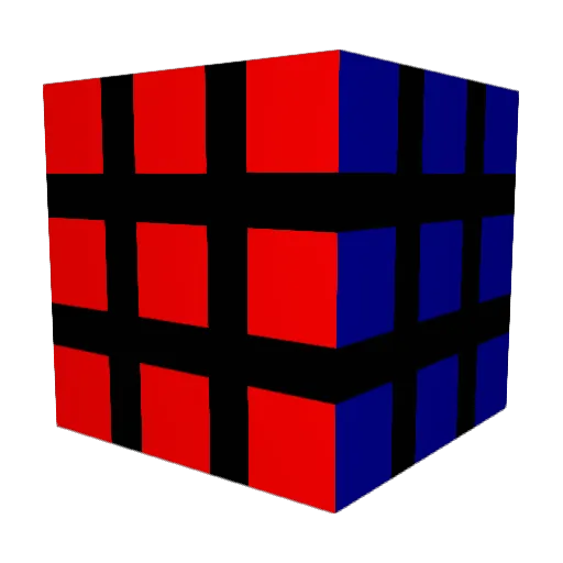 DaStonerAlex Minecraft avatar head, 3D render