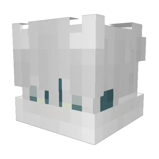 Da_Andi_ Minecraft avatar head, 3D render