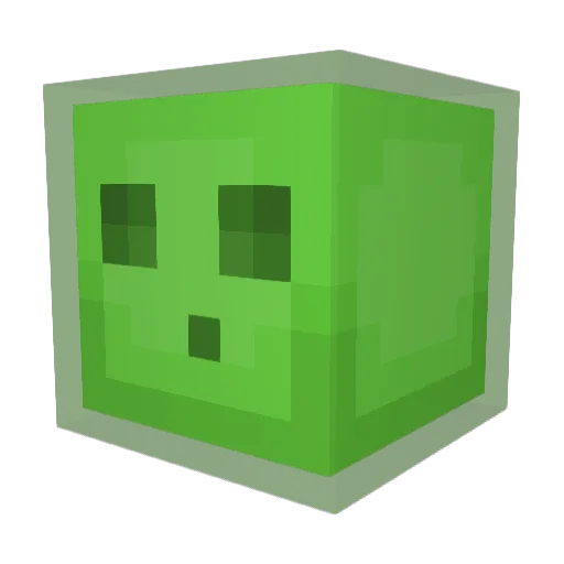Dada_Bungus Minecraft avatar head, 3D render