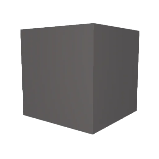 Dadai785 Minecraft avatar head, 3D render