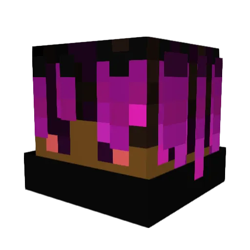 DaddyOvelhaY_Y Minecraft avatar head, 3D render