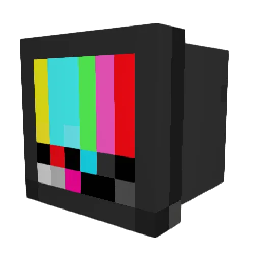 Daddy_Kaos Minecraft avatar head, 3D render