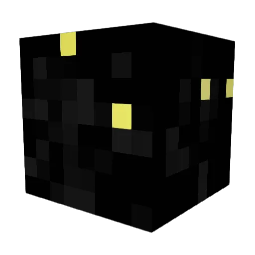 DaddyandBram Minecraft avatar head, 3D render