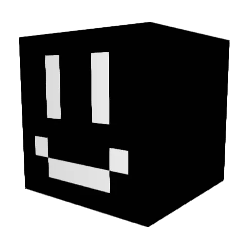 Daisuke762 Minecraft avatar head, 3D render