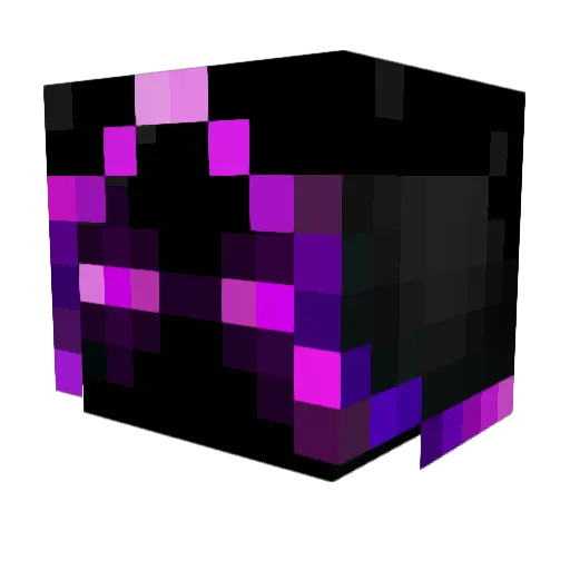 Daisy_Turnstone Minecraft avatar head, 3D render
