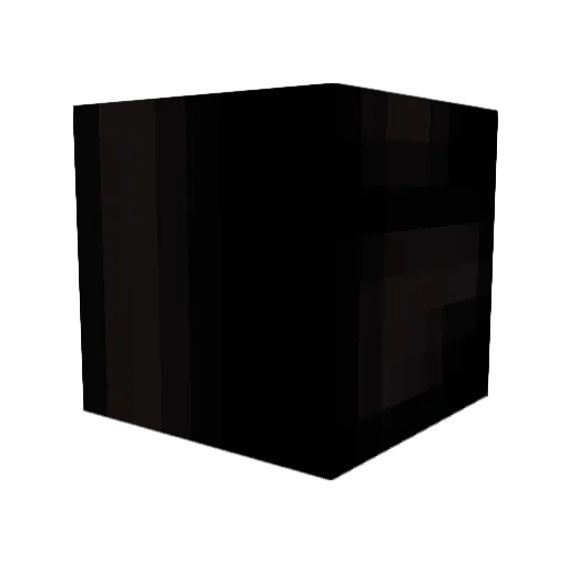 Damasen Minecraft avatar head, 3D render