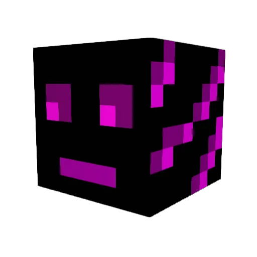 DanFTW_YT Minecraft avatar head, 3D render