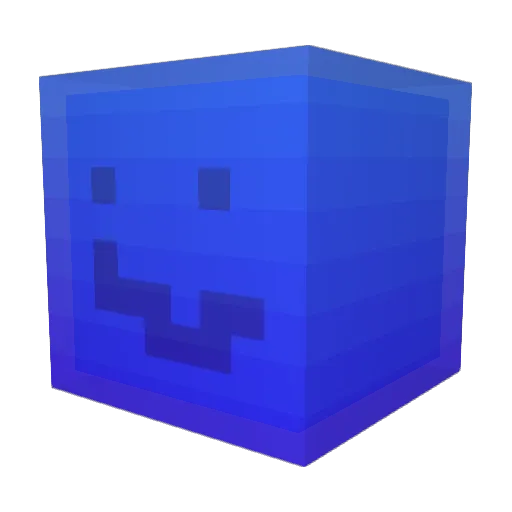 DanO604 Minecraft avatar head, 3D render