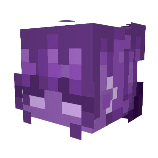 Danathy03 Minecraft avatar head, 3D render
