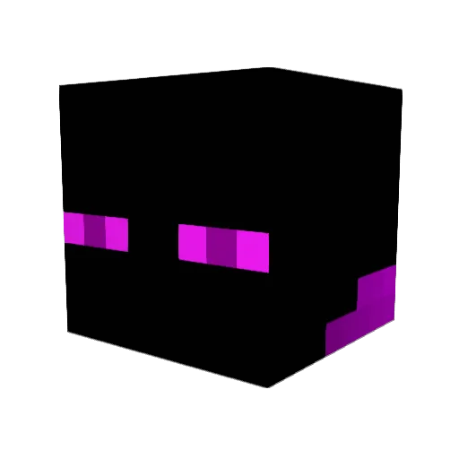 Danger_Daza Minecraft avatar head, 3D render