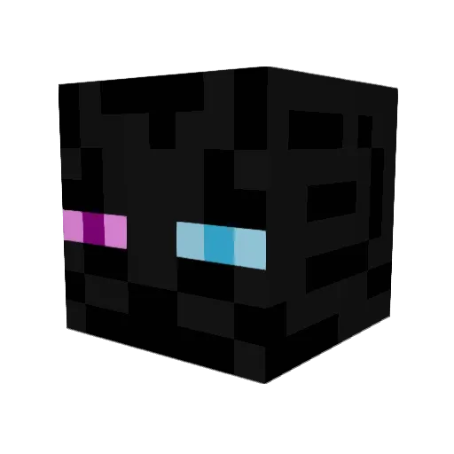DaniTheMannn Minecraft avatar head, 3D render