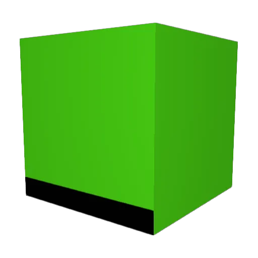 DanielG2007 Minecraft avatar head, 3D render