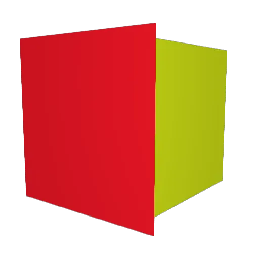 DanielRRRRR Minecraft avatar head, 3D render
