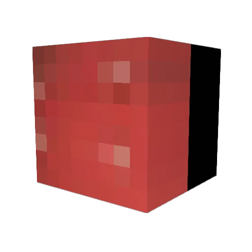 DanielleEsteban Minecraft avatar head, 3D render