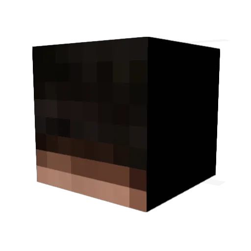Danieloz123 Minecraft avatar head, 3D render