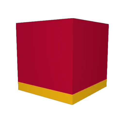 DankestBeatle21 Minecraft avatar head, 3D render
