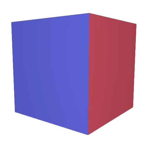 DankeyKang1248 Minecraft avatar head, 3D render