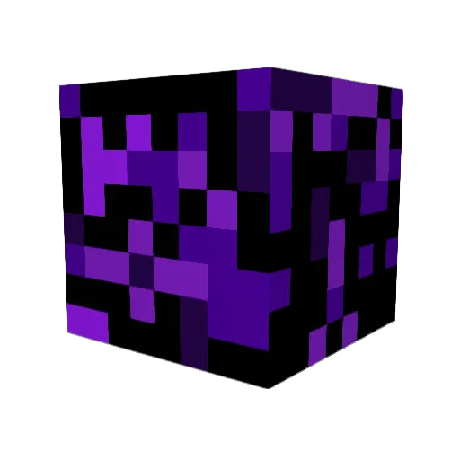 DannyToad Minecraft avatar head, 3D render