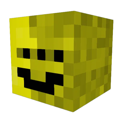 DanteRyuJP Minecraft avatar head, 3D render