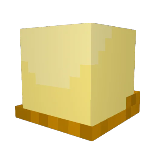 Dante_Lover Minecraft avatar head, 3D render