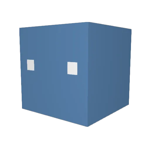 DarkSkullMC156 Minecraft avatar head, 3D render