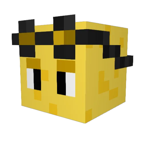 DatIrishBoiOHega Minecraft avatar head, 3D render