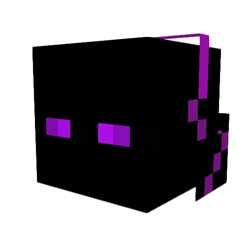DaveyDanny Minecraft avatar head, 3D render