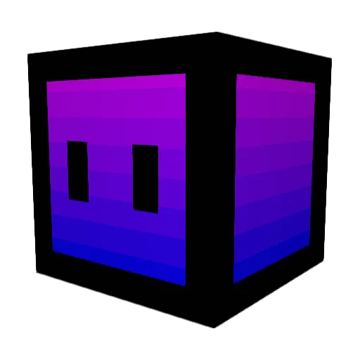 David2b02 Minecraft avatar head, 3D render