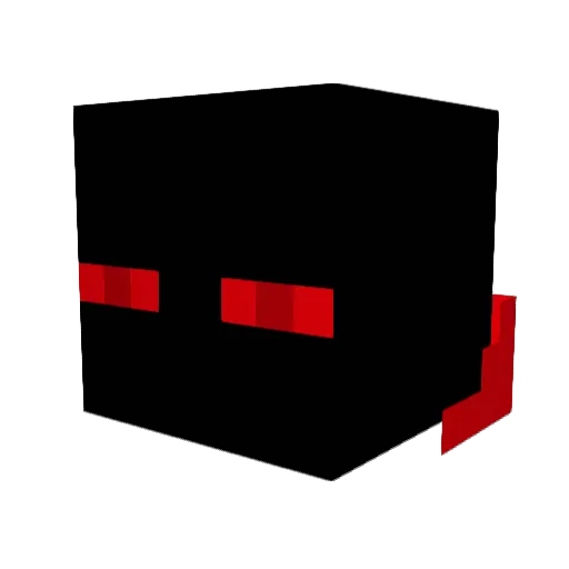 Davidmilan0104 Minecraft avatar head, 3D render