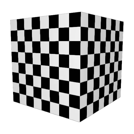 Davidpockiii Minecraft avatar head, 3D render