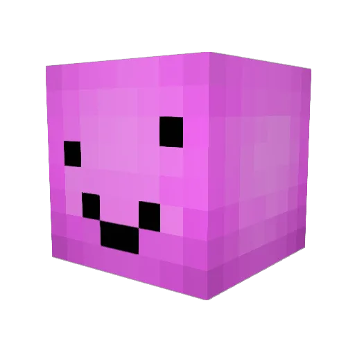 DawnBreaker9248 Minecraft avatar head, 3D render