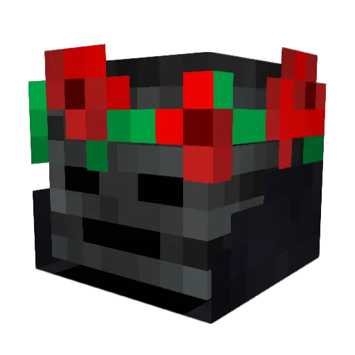 DawsonTehDolphin Minecraft avatar head, 3D render