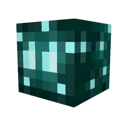 Daxaroodles1 Minecraft avatar head, 3D render