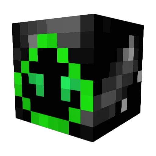 DayBoy808 Minecraft avatar head, 3D render