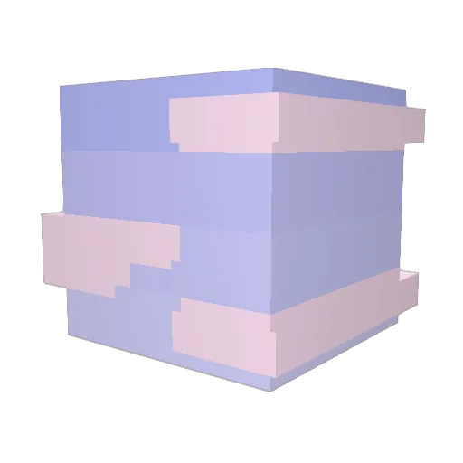DayDr3am3r Minecraft avatar head, 3D render