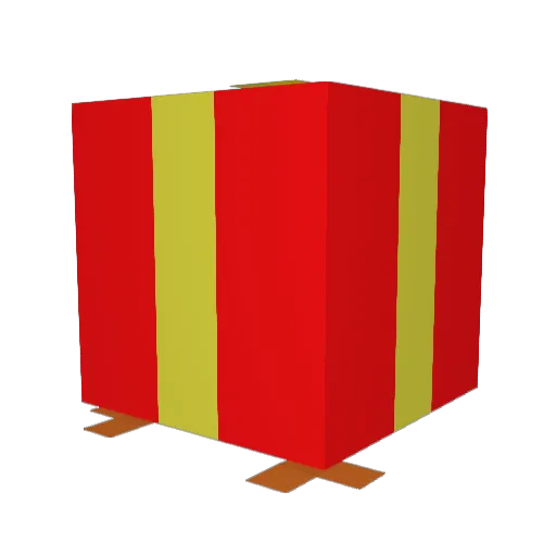 DeFineDidapper Minecraft avatar head, 3D render