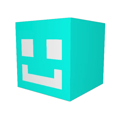 Deadpool20132015 Minecraft avatar head, 3D render