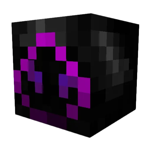 DeathKnight1530 Minecraft avatar head, 3D render