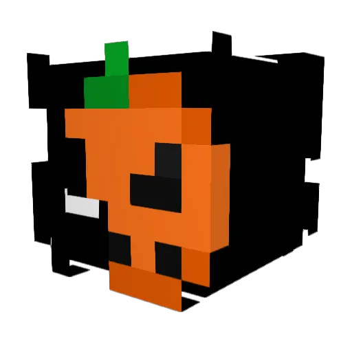 Death_knight41 Minecraft avatar head, 3D render