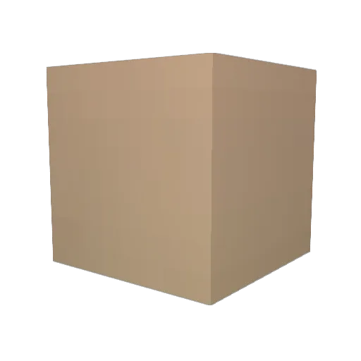 Deathshead42 Minecraft avatar head, 3D render