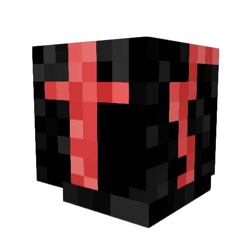 Minecraft-Avatar von Deepfriedfudge: Kopf als 3D-Render