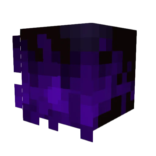 DemonWithHorns Minecraft avatar head, 3D render