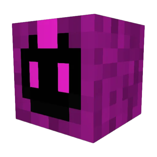 Dennis154 Minecraft avatar head, 3D render