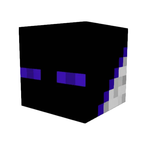 DerEchteLenni Minecraft avatar head, 3D render