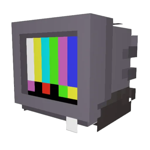 DesertEagle919 Minecraft avatar head, 3D render
