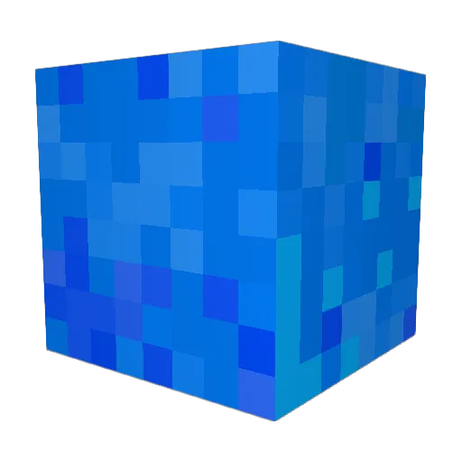 Desmond20157 Minecraft avatar head, 3D render