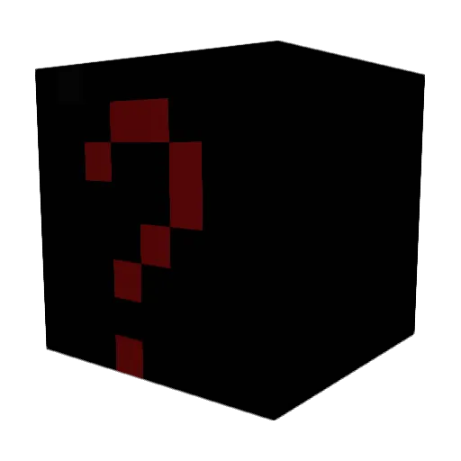 Devdabeazzt Minecraft avatar head, 3D render
