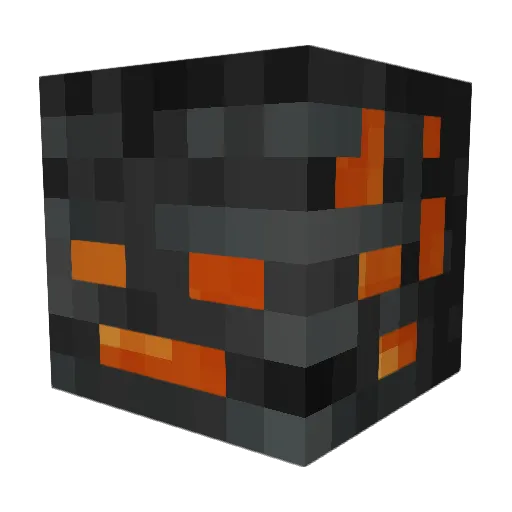 Devinmoe26 Minecraft avatar head, 3D render