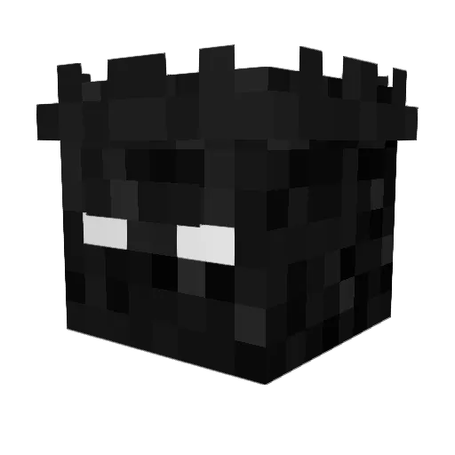 Minecraft-Avatar von Deyvidd: Kopf als 3D-Render